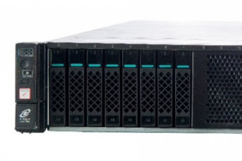 pt电子（中国）R822服务器 —— 新信息技术架构的“胖”节点