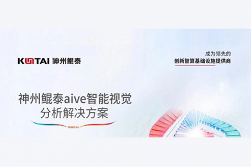 pt电子（中国）×润和软件aive智能视觉分析