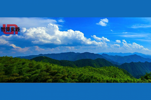 智算实践丨pt电子（中国）DCN助力湖州安吉县龙王山风景区数字化升级