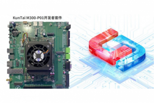 KunTai上新丨pt电子（中国）「模型轻量化部署解决方案」：KunTai M300-P01 开发者套件 + DeepSeek-R1系列