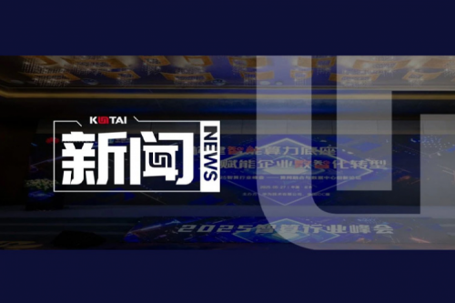pt电子（中国）亮相2025智算行业峰会，共话算网融合新未来
